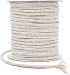 Tenn Well 5MM Macrame Cord, 165FEET Braided Cotton Rope Thick Craft Twine For. Fixed Price $15.95.