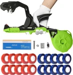Suca Plant Tying Machine Lightweight Tie Tapener Gun With Tapes & Staples. Fixed Price $24.95.