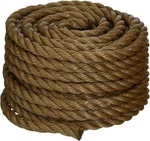 Koch 5011635 Twisted Polypropylene Rope, Perfect For Outdoor, 1/2, Brown. Fixed Price $22.95.