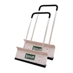 Manplow PRO32 2PK Snow Pusher,hdpe BLADE,32" W,PK2 420M48. Fixed Price $209.50.
