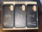 Power Battery Wireless Charger Case For Iphone 16 5000MAH N2003 (USED-3 Pieces). Fixed Price $60.00.