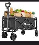 Bynee YDC-2502 Camping Wagon. Fixed Price $25.00.