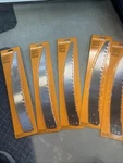 Fiskars Pole Saw/pruner Replacement Blade 9301 9300 9261 9240 9461 9398 5PK. Fixed Price $49.44.