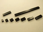 5X Pack Lot Dip 2.54MM Pitch Double Pins Female Jacks Socket Terminal Rows. Fixed Price $13.46.