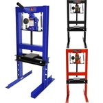 Garvee 6 Hydraulic Shop Press, Optional Pressure Gauge,steel Frame,plates Tool. Fixed Price $106.12.