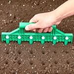 Hhthh Dibber, Multifunctional Spacer Tool, Seed-in Soil Green. Fixed Price $34.24.