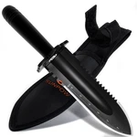 Sunpow Metal Detector Shovel - Heavy Duty Serrated Digging Tool For Treasure .... Fixed Price $31.67.