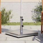 Parasol Base For 1.3"/1.5"/1.9" Poles Umbrella Stand Patio Square Vidaxl. Fixed Price $171.99.