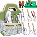 Kynup Gardening Tools, SET9 Piece Gift For Women, Gard.... Fixed Price $41.01.