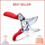 Kynup Pruning Shears, Scissors, Pruners For Gardening, Heavy Duty. Fixed Price $15.16.
