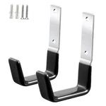 Geewatom Heavy Duty Steel Hooks,garage Storage Utility SMALL-2PC. Fixed Price $17.50.