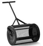 New Walensee 24" Compost & Peat Moss Spreader With Shaped Handle. Fixed Price $119.98.