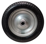 Marathon 4.10/3.50-4"FLAT Free All Purpose Utility Tire Wheel 3.5"CENTER Hub. Fixed Price $10.37.