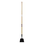 Westward 39FY71 7" Steel Ice Scraper With 54" Wood Handle. Fixed Price $32.99.