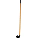 Ashman Garden Hoe, 60 In. Length, Fiberglass Rubber Grip Handle,. Fixed Price $35.97.