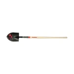Razor-back 45519 Round Point Digging Shovel With Open-back And Rolled Step .... Fixed Price $138.60.