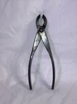 Vintage Bonsai Tool* Narishige Concave Branch Cutter* Japan* Trademark 301298*. Fixed Price $59.99.