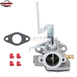 Carburetor W/ Gasket Kit For Tecumseh AV520 TV085XA 2-CYCLE Vertical Engine 3HP. Fixed Price $18.63.