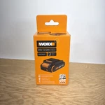 Worx WA3669 20V 2.0AH Lithium-ion Battery W/ Fuel Gauge WA3578 WA3520 Genuine!. Fixed Price $36.04.