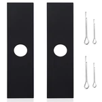Amthkno 2-PACK AEB0800 8" X 2", 1" Center Hole Edger Blade Compatible With.... Fixed Price $13.80.