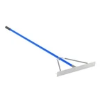 Bon 22-241 Asphalt Lute Rake 30" 6' Handle 3/8" Diameter Durable Tool. Fixed Price $99.01.