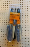 Fiskars Ergo Garden Tool Set Softgrip : 3 Piece. Fixed Price $33.98.
