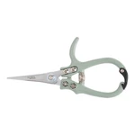 Nwt Modern Sprout Sage Carbon Steel Needle Nose Plant Shears Gardening. Fixed Price $8.50.