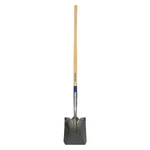 Westward Square Point Shovel, 14 Ga Not. Fixed Price $33.00.