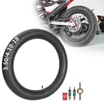 Rutu 3.50/4.10-18 Inner Tube With TR4 Straight Valve Stem For. Fixed Price $21.06.
