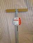 Corona Steel Lawn, Soil Aerator, Comfort Gel T-handle Lg 3604 Aeration Red. Fixed Price $37.00.