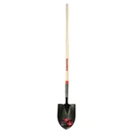 Razor Back 45657 Digging Shovel With Dual Rivet, 9-1/2 X 12 L, Tempered. Fixed Price $115.36.