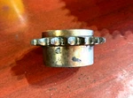 Toro 09110 Greens Aerator Sprocket Gear Part # 59-2390. Fixed Price $35.00.