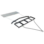 Yard Tuff 6' Spike Drag With Surface Leveling Bar And Mat For Atv/utvs. Fixed Price $429.99.