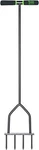 Yard Butler Spike Lawn Aerator Grass Tool - Dethatcher Rake, Edger. Fixed Price $48.95.