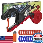 Rukhool Upgraded Plant Tying Machine Gun For Vine Tomatoes & Grapes 50MM Jaw. Fixed Price $69.00.