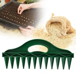 The Row Seeder Handheld Garden Tool For Precise & Seedling Green. Fixed Price $42.43.