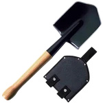 Cold Steel CS92SFS Spetsnaz Special Forces Carbon Blade American Hickory Handle. Fixed Price $30.15.
