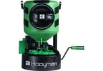 Hooyman Manual Spreader W/ Adjustable Harness System Capacity Green - 1135909. Fixed Price $149.95.