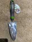 Ames 24451GR Hand Transplanter, Stainless Steel Blade, Ergonomic. Fixed Price $14.75.