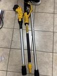 Dewalt 20V Max Cordless 9 Ft Pole Pruner 7 Position Head DCPPR320B Tool Only. Fixed Price $170.00.