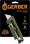 Gerber Gear Prybrid Utility Knife With Bar, Edc Multi-tool Pocket Razor. Fixed Price $38.17.