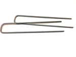 Hanes Geo Components 85873 Landscape Fabric Staples, 6-INCH 1,000 Count. Fixed Price $79.95.