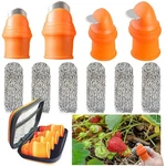 Silicone Thumb Knife, Harvesting Tools For Garden, Wi.... Fixed Price $12.66.