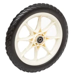 14" Plastic Spoked Wagon Flat Free Replacement Tire Lapp Wheels. Fixed Price $38.70.