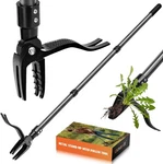 Goxawee Stand Up Puller 45 Inch Steel Handle Claw Weeder Tool. Fixed Price $58.37.