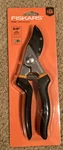 Fiskars 396881-1001 5/8IN. Pruning Shear Gardening Ergo Handle Steel. Fixed Price $15.00.