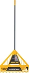 The Ames Companies 2704000 True Temper Dual Tine Poly Leaf Rake 26-INCH. Fixed Price $82.17.