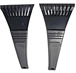 Lot Of 10" Hoppy Subzero Scraper 16721 16713 Hopkins Great On Ice!. Fixed Price $9.99.