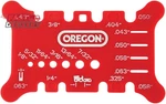 Oregon Oem 556418 Chainsaw Bar & Measuring Tool. Fixed Price $8.07.