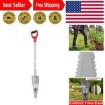 48" Shovel/saw - The & Best Combo Gardening Spade Tool, Yard, Root, .... Fixed Price $109.99.